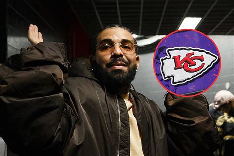 Drake places $1.15 million Super Bowl bet on the Chiefs to win.